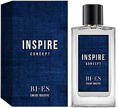 Bi-Es Inspire Concept 100ml Eau De Toilette