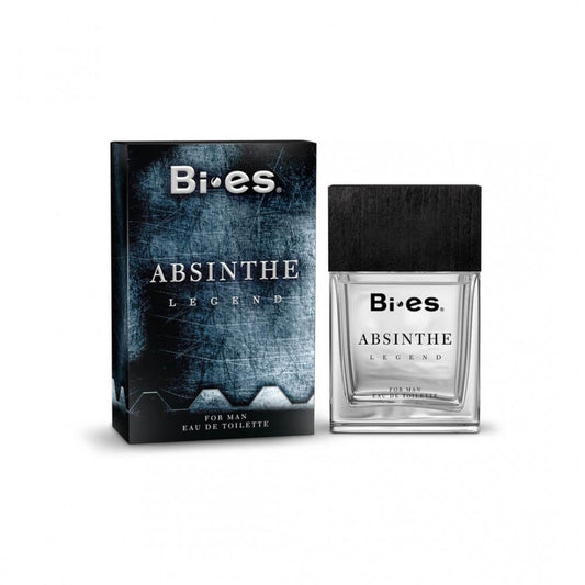 Bi-Es Absinthe Legend 100ml Eau De Toilette