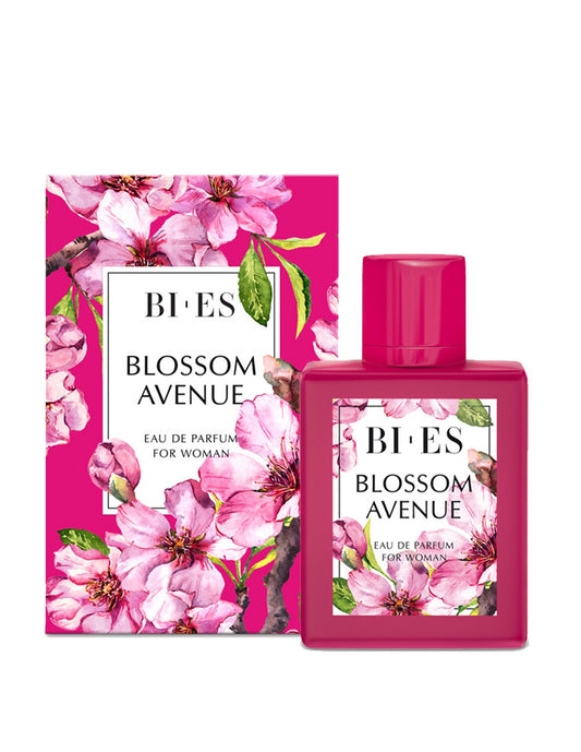 Bi-Es Blossom Avenue 100ml Eau De Parfum