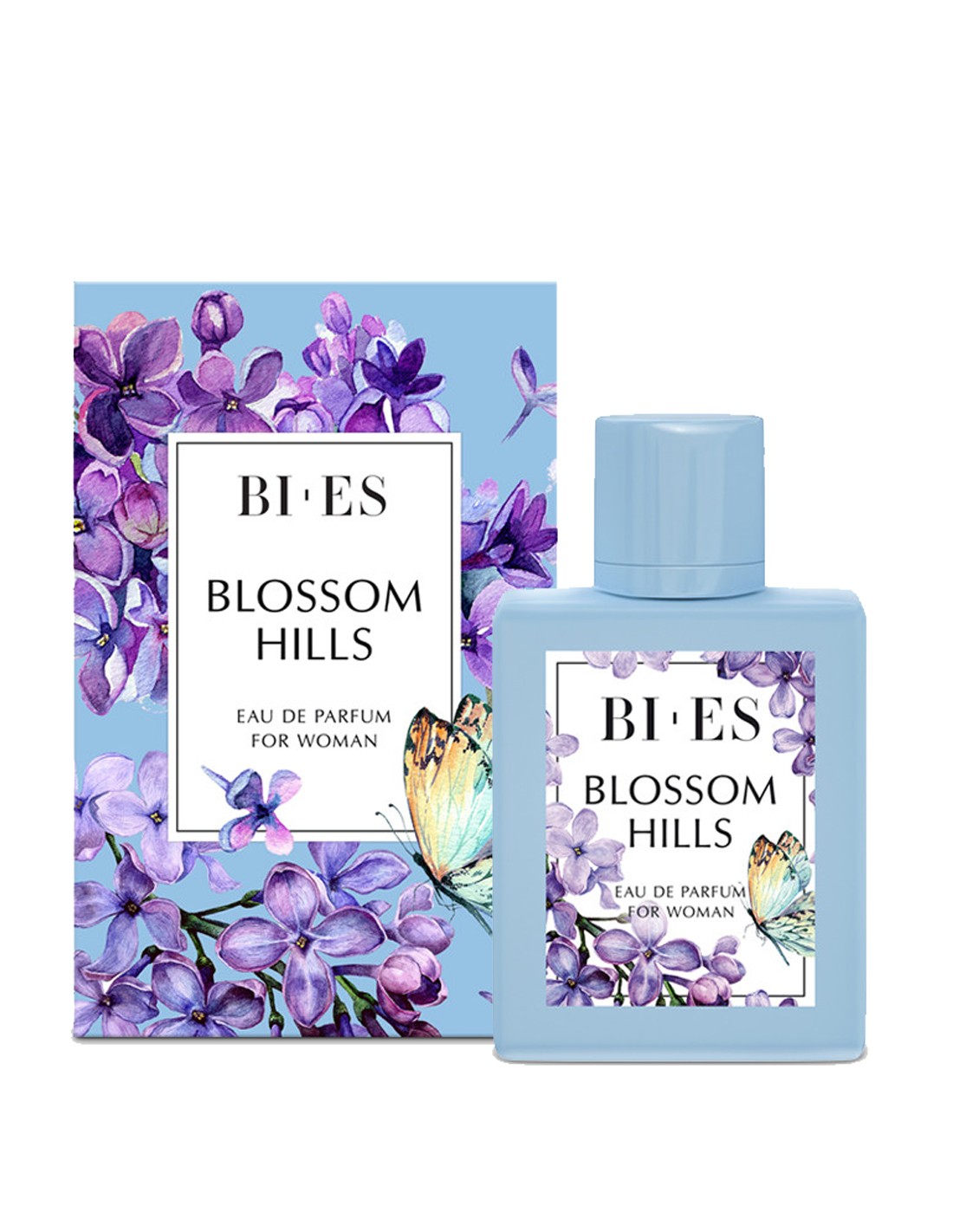 Bi-Es Blossom Hills 100ml Eau De Parfum