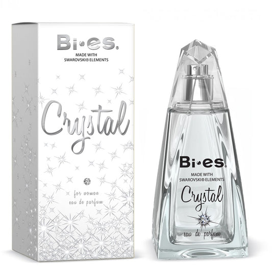 Bi-Es Crystal 100ml Eau De Parfum