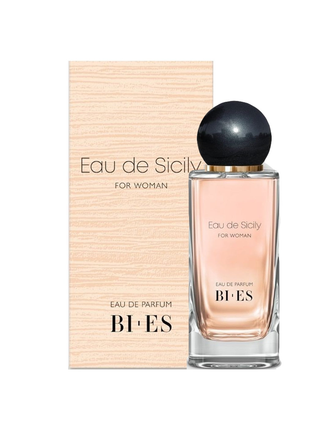 Bi-Es Eau De Sicily 100ml Eau De Parfum