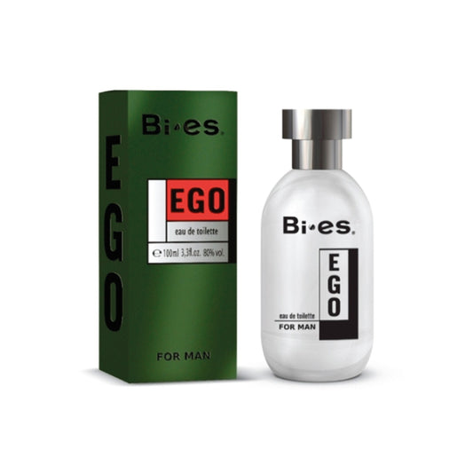 Bi-Es Ego 100ml Eau De Toilette