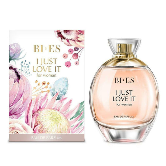 Bi-Es I Just Love It 100ml Eau De Parfum