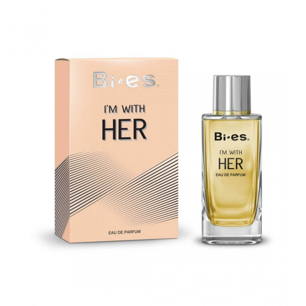 Bi-Es I'm With Her 100ml Eau De Parfum