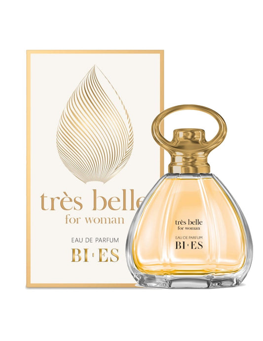 Bi-Es Tres Belle 100ml Eau De Parfum