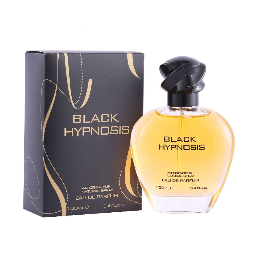Fine Perfumery Black Hypnosis 100ml Eau De Parfum