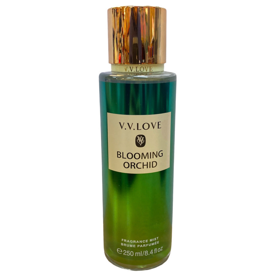 V.V.Love Blooming Orchid Fragrance Body Mist - 250ml