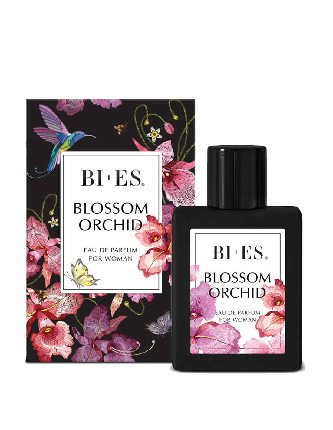 Bi-Es Blossom Orchid 100ml Eau De Parfum