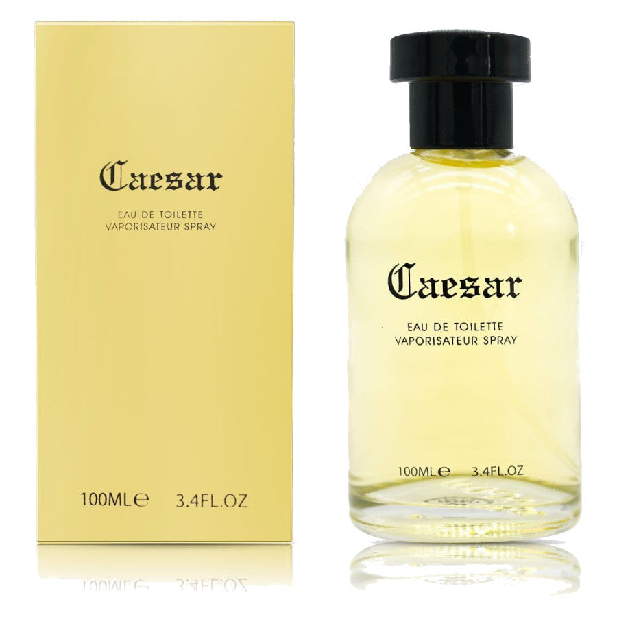 Fine Perfumery Ceasar 100ml Eau De Toilette