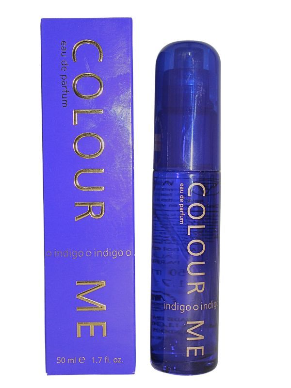 Milton Lloyd Colour Me Indigo 50ml Parfum De Toilette