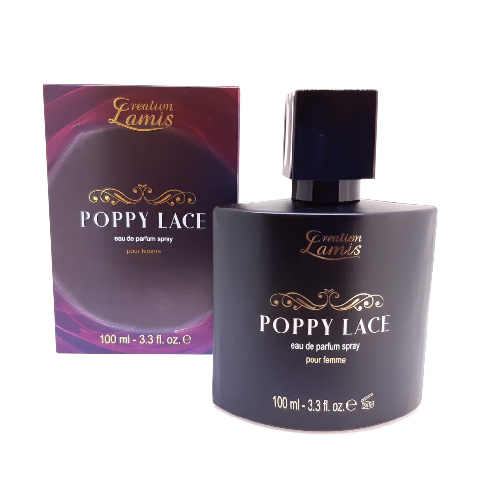 Lamis Poppy Lace 100ml Eau De Parfum