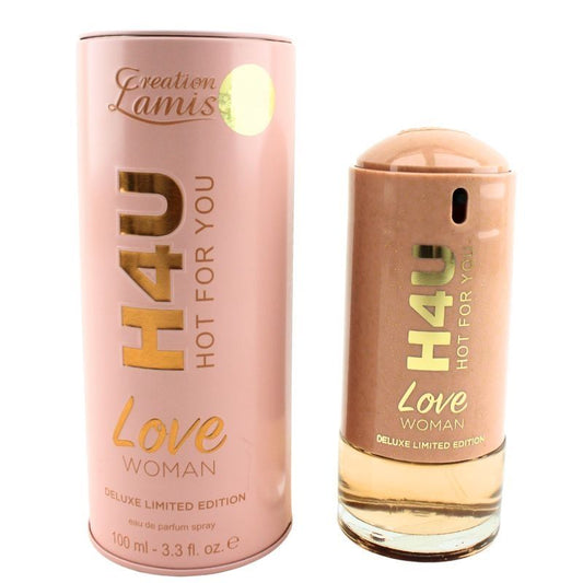 Lamis H4U Hot For You Love 100ml Eau De Parfum