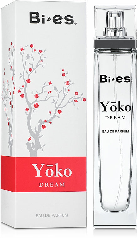 Bi-Es Yoko 100ml Eau De Parfum