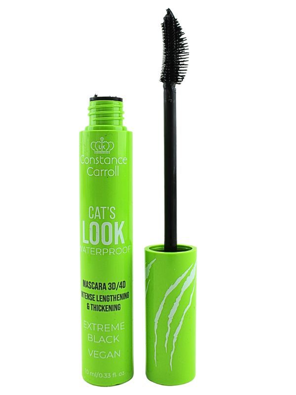 Constance Carroll Cat's Look Waterproof Mascara