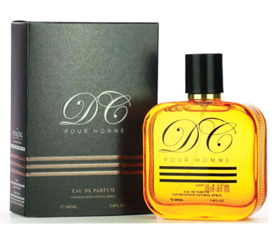 Designer Collection DC 100ml Eau De Parfum