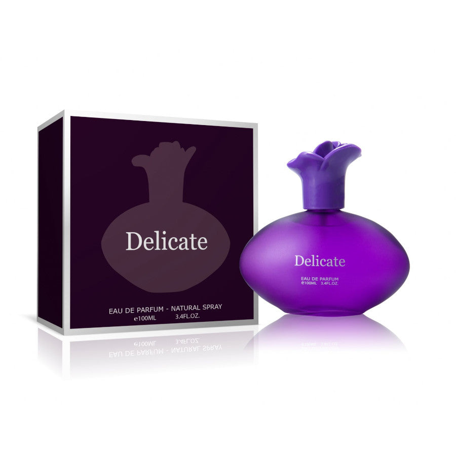 Fine Perfumery Delicate 100ml Eau De Parfum