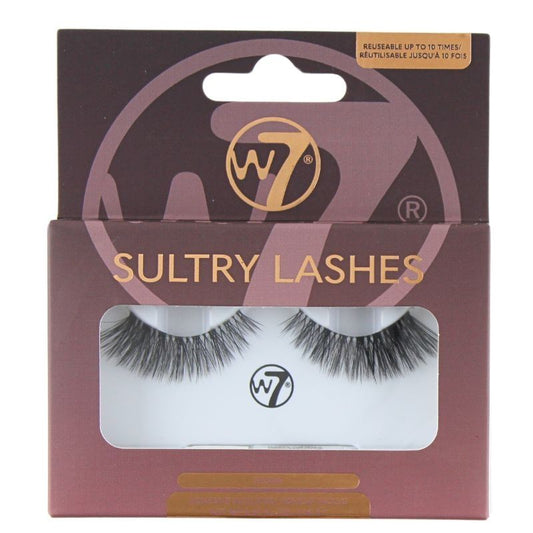 W7 Sultry Lashes