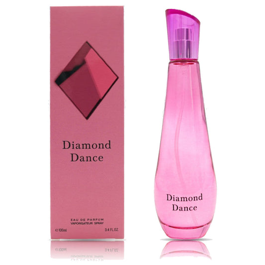 Fine Perfumery Diamond Dance 100ml Eau De Parfum