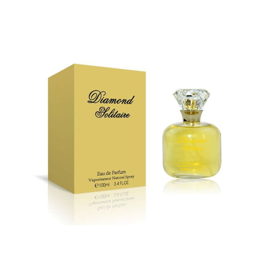 Fine Perfumery Diamond Solitaire 100ml Eau De Parfum