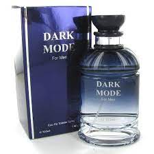 Saffron Dark Mode 100ml Eau De Toilette