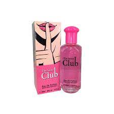 Fine Perfumery The Secret Club 100ml Eau De Parfum