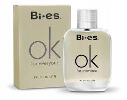 Bi-Es Ok For Everyone 100ml Eau De Toilette