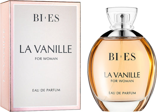 Bi-Es La Vanille 100ml Eau De Parfum