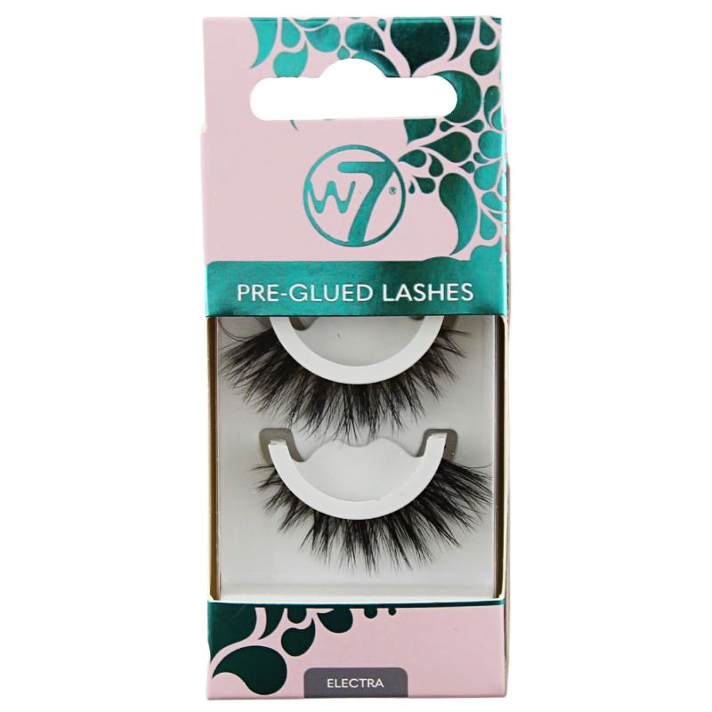 W7 Pre Glued Lashes