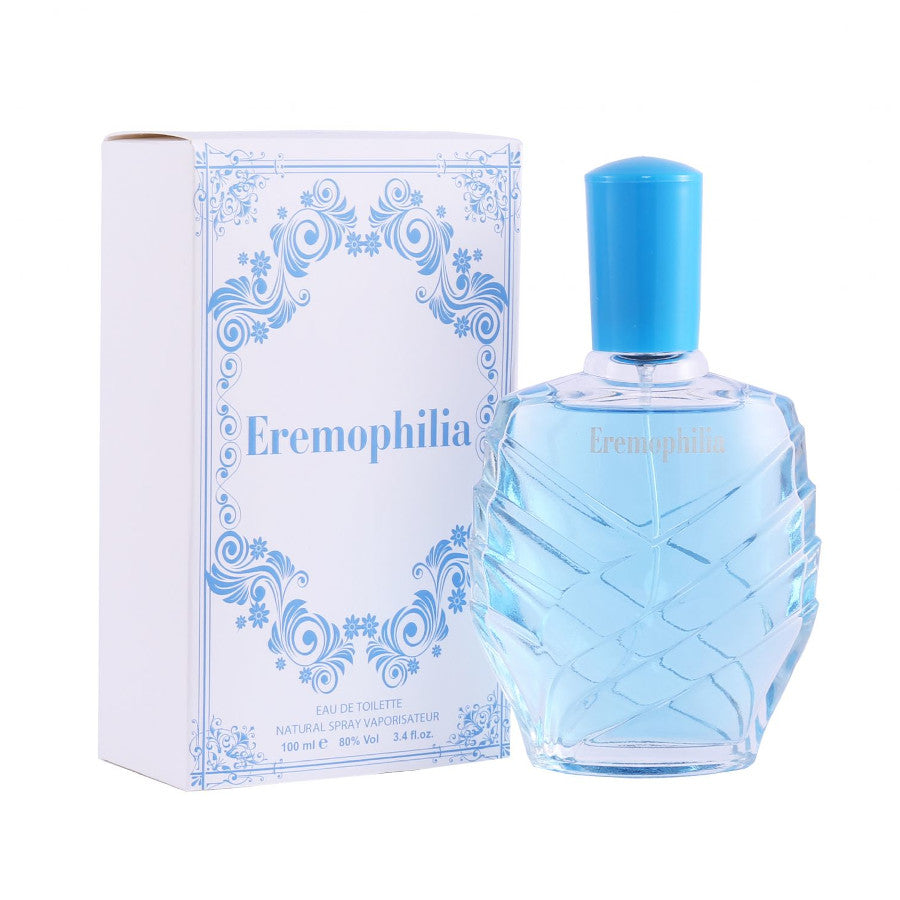 Fine Perfumery Eremophilia Blue 100ml Eau De Toilette