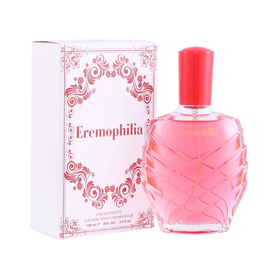 Fine Perfumery Eremophilia Red 100ml Eau De Toilette