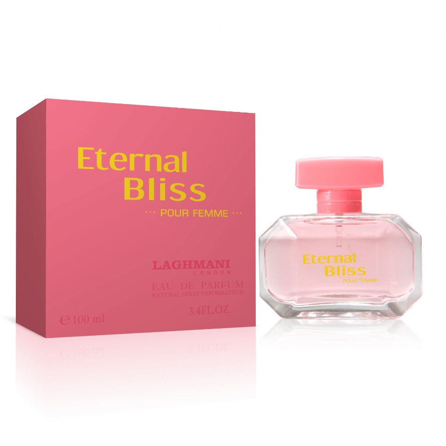 Fine Perfumery Eternal Bliss 100ml Eau De Parfum