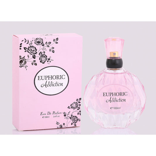 Fine Perfumery Euphoric Addiction 100ml Eau De Parfum