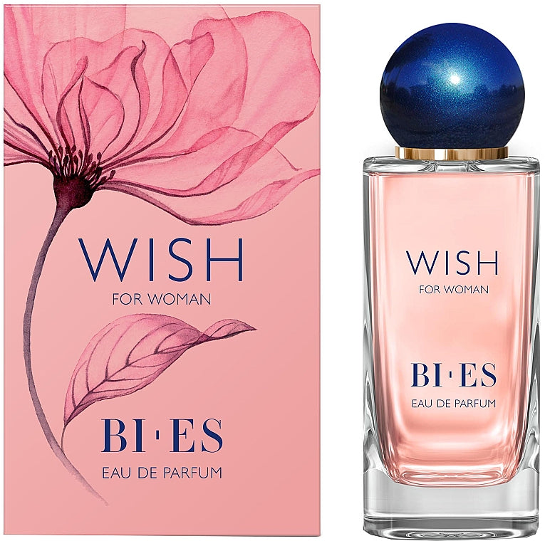 Bi-Es Wish 100ml Eau De Parfum