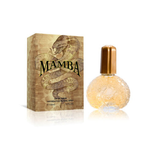Fine Perfumery Mamba Gold 100ml Eau De Parfum