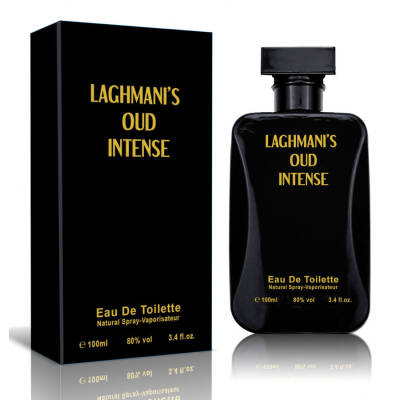 Fine Perfumery Laghmani Oud Intense 100ml Eau De Toilette