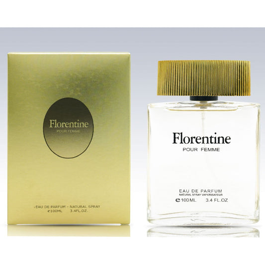 Fine Perfumery Florentine 100ml Eau De Parfum