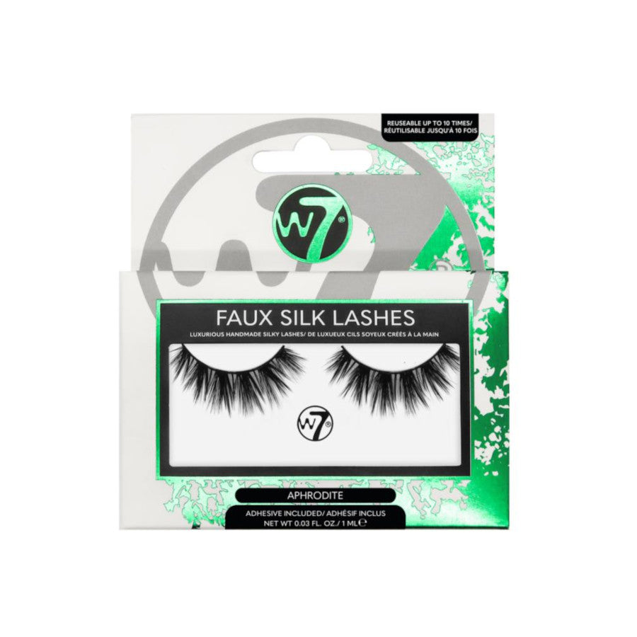 W7 Faux Silk Lashes