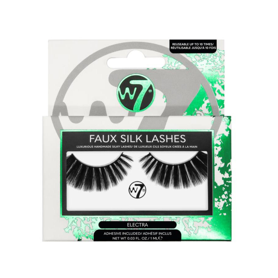 W7 Faux Silk Lashes