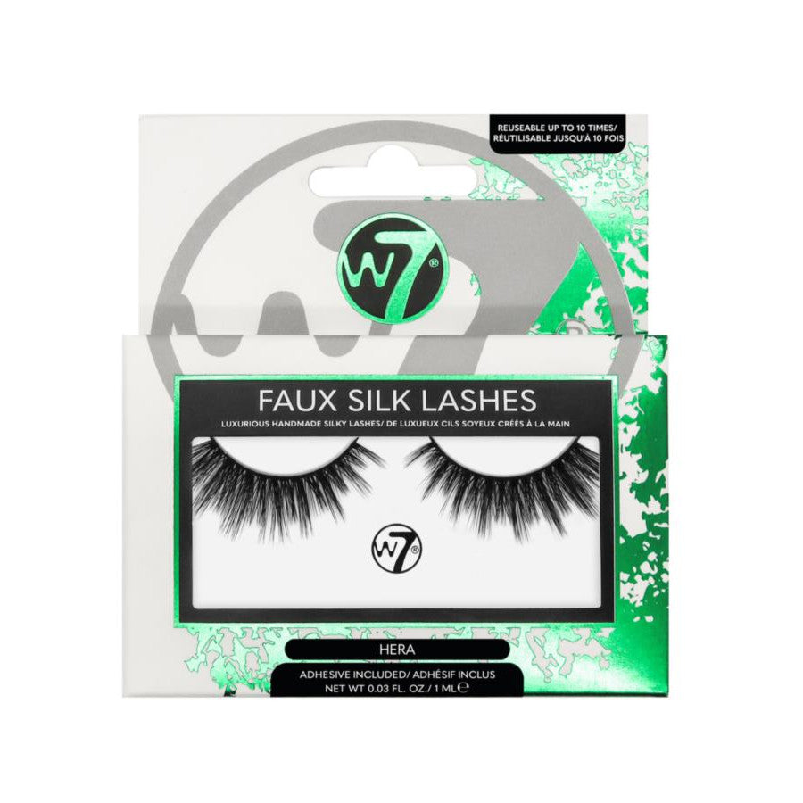 W7 Faux Silk Lashes