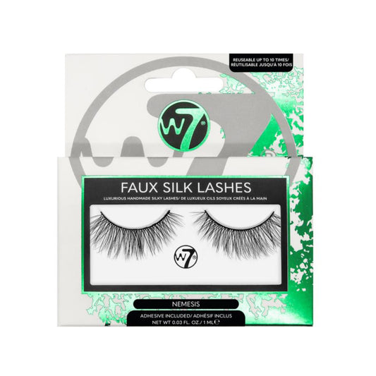 W7 Faux Silk Lashes