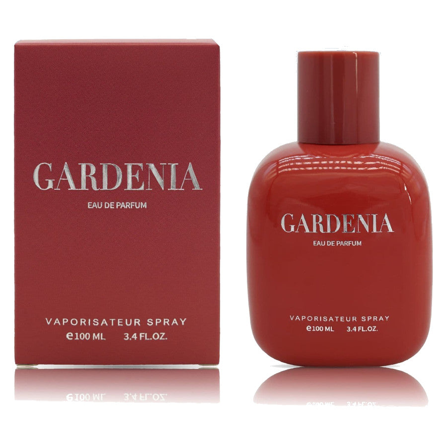 Fine Perfumery Gardenia Red 100ml Eau De Parfum