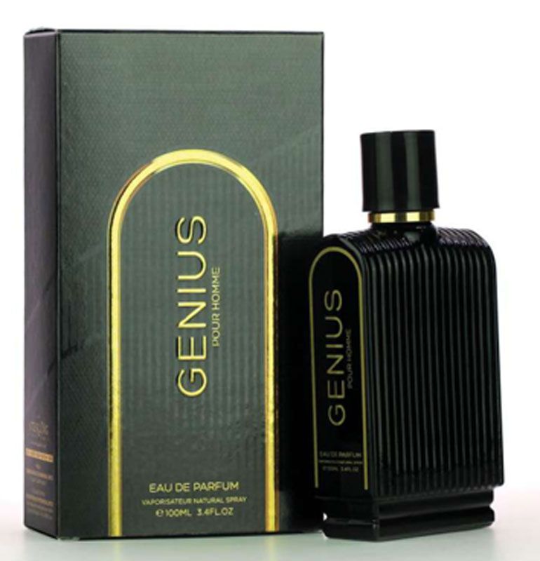 Designer Collection Genius 100ml Eau De Parfum