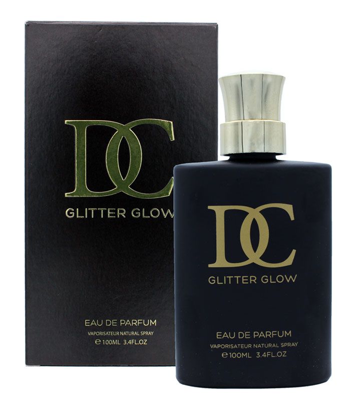 Designer Collection Glitter Glow 100ml Eau De Parfum