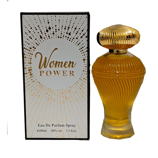 Saffron Women Power 100ml Eau De Parfum