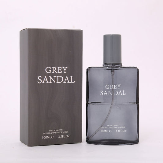 Fine Perfumery Grey Sandal 100ml Eau De Toilette
