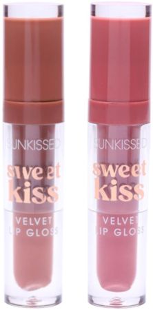 Sunkissed Lip Gloss- Sweet Kiss