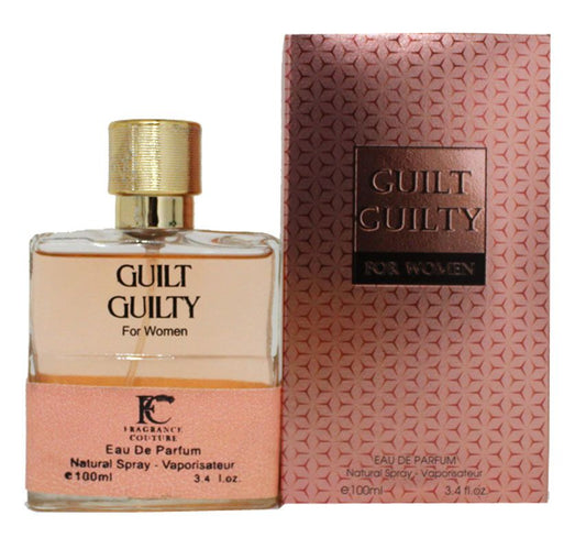 Fragrance Couture Guilt Guilty 100ml Eau De Parfum