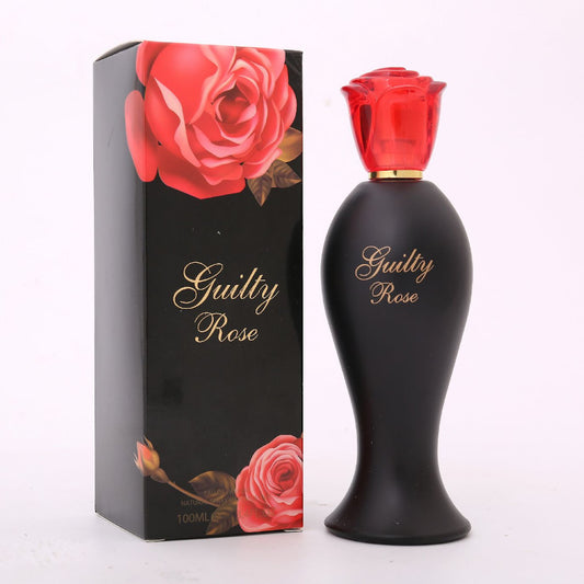 Fine Perfumery Guilty Rose 100ml Eau De Parfum