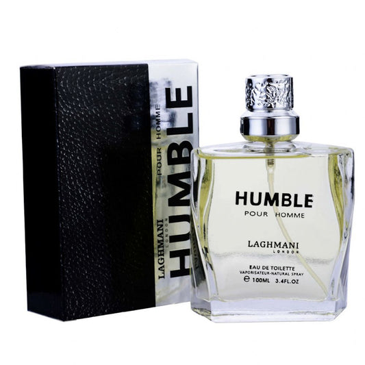 Fine Perfumery Humble 100ml Eau De Toilette